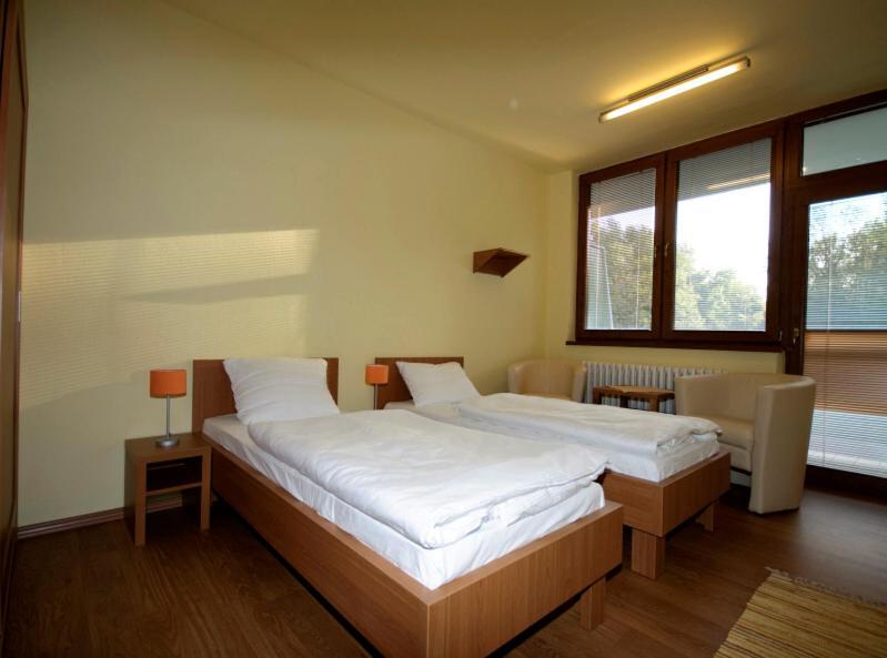 Šoporňa Relax Inn الغرفة الصورة